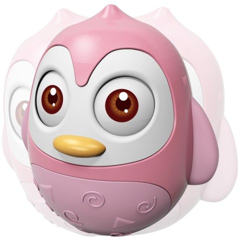 WOOPIE BABY Sensoryczny Pingwinek Wańka Wstańka WOOPIE BABY Sensoryczny Pingwinek Wańka Wstańka