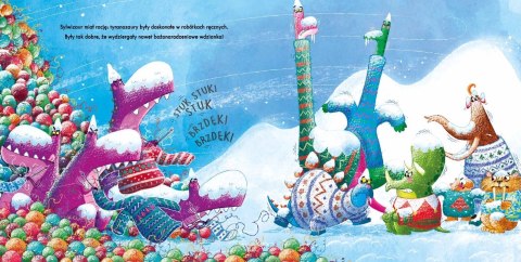 Amberek. Brrr! Gdzie zniknęły dinozaury? Amberek. Brrr! Gdzie zniknęły dinozaury?