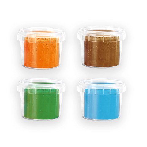 Ciastolina Nature 4x90g