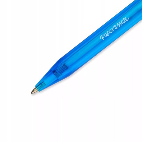 Długopis automatyczny niebieski Paper Mate