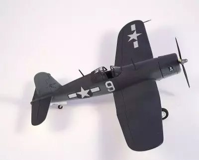 F-4U-1A Corsair, D-205, 1:72 F-4U-1A Corsair, D-205, 1:72