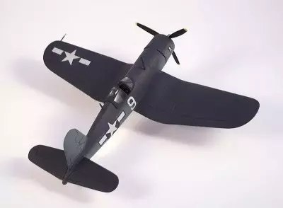F-4U-1A Corsair, D-205, 1:72 F-4U-1A Corsair, D-205, 1:72