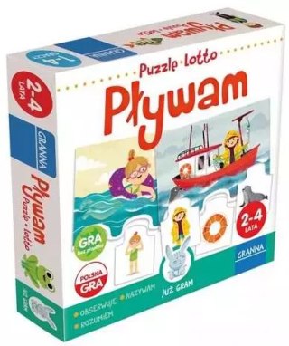 Granna Już Gram: Pływam