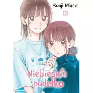 Niebieskie pudełko tom 2