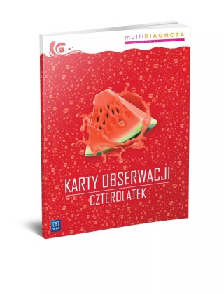 Nowa Multidiagnoza karty obserwacji przedszkole Czterolatek