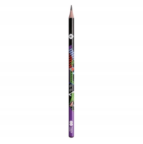 Ołówek tradycyjny Happy Color B 1 szt. Ołówek tradycyjny Happy Color B 1 szt.