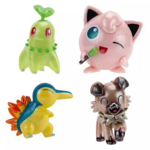 POKEMON Figurki Bitewne Kalendarz, figurka