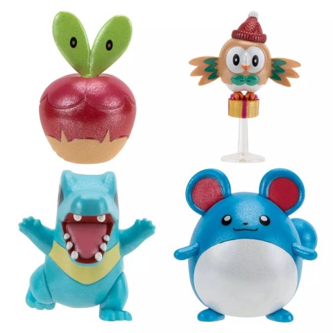POKEMON Figurki Bitewne Kalendarz, figurka