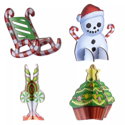 POKEMON Figurki Bitewne Kalendarz, figurka