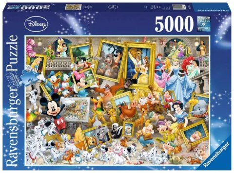 Puzzle 5000 Postacie Disney Puzzle 5000 Postacie Disney