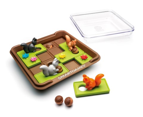 Smart Games. Wiewiórki atakują!