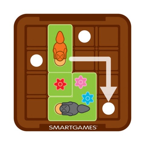 Smart Games. Wiewiórki atakują!
