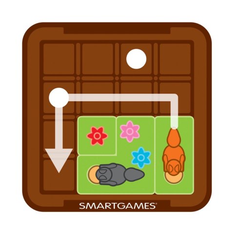 Smart Games. Wiewiórki atakują!