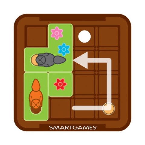 Smart Games. Wiewiórki atakują!