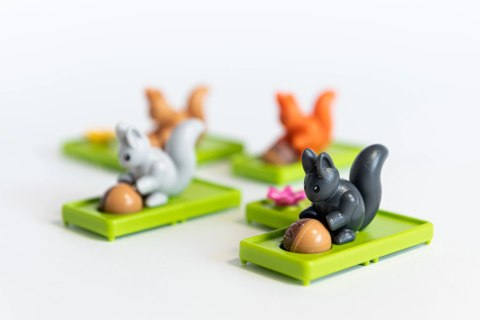 Smart Games. Wiewiórki atakują!
