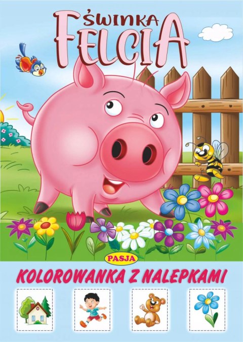Świnka Felcia Świnka Felcia