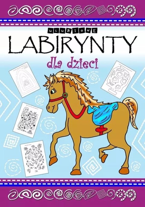ULUBIONE LABIRYNTY DLA DZIECI