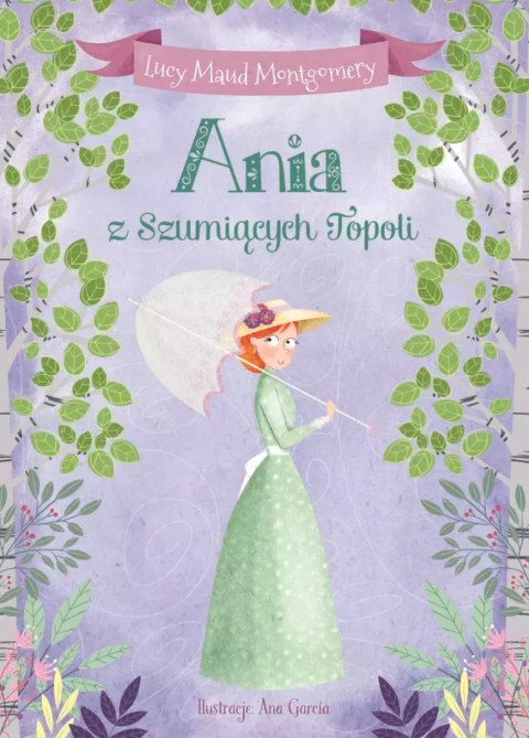 Ania z Szumiących Topoli Ania z Szumiących Topoli