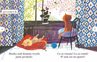 Czytam sobie. Poziom 1. Koty i kotki