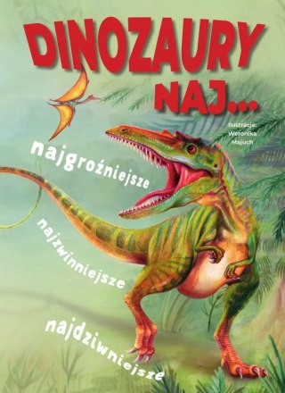 Dinozaury Naj?