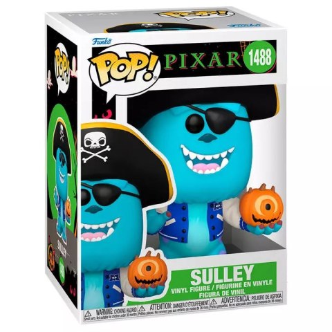 Funko Figurka POP Disney Halloween: Sully Funko Figurka POP Disney Halloween: Sully