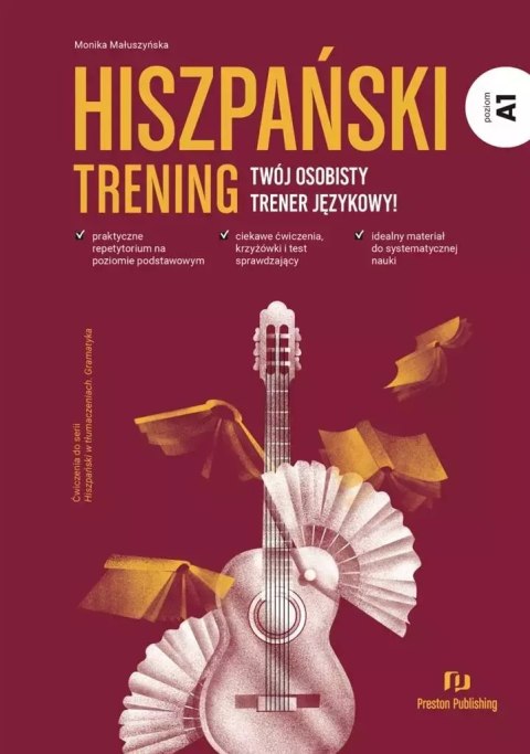 Hiszpański. Trening A1 Hiszpański. Trening A1