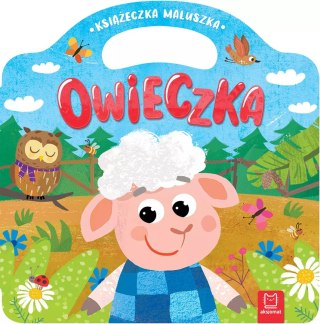 Książeczka maluszka. Owieczka
