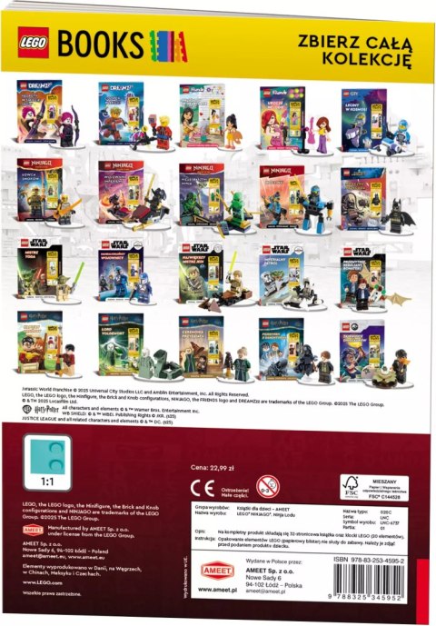 Lego Ninjago. Ninja Lodu Lego Ninjago. Ninja Lodu
