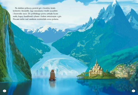 Moje opowieści o Annie i Elsie. Disney Kraina Lodu Moje opowieści o Annie i Elsie. Disney Kraina Lodu