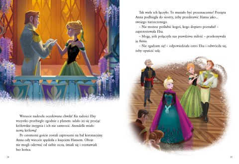 Moje opowieści o Annie i Elsie. Disney Kraina Lodu Moje opowieści o Annie i Elsie. Disney Kraina Lodu