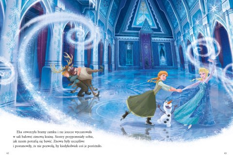 Moje opowieści o Annie i Elsie. Disney Kraina Lodu Moje opowieści o Annie i Elsie. Disney Kraina Lodu