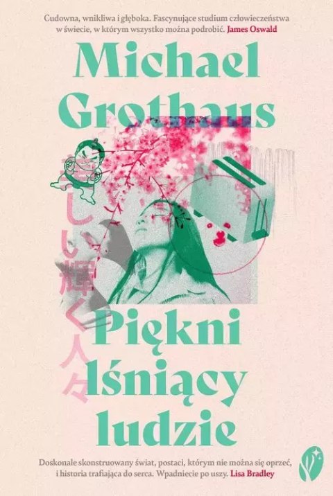 Piękni lśniący ludzie Piękni lśniący ludzie