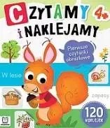 Pierwsze czytanki obrazkowe 4+ Pierwsze czytanki obrazkowe 4+