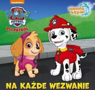 Psi patrol. Na każde wezwanie.