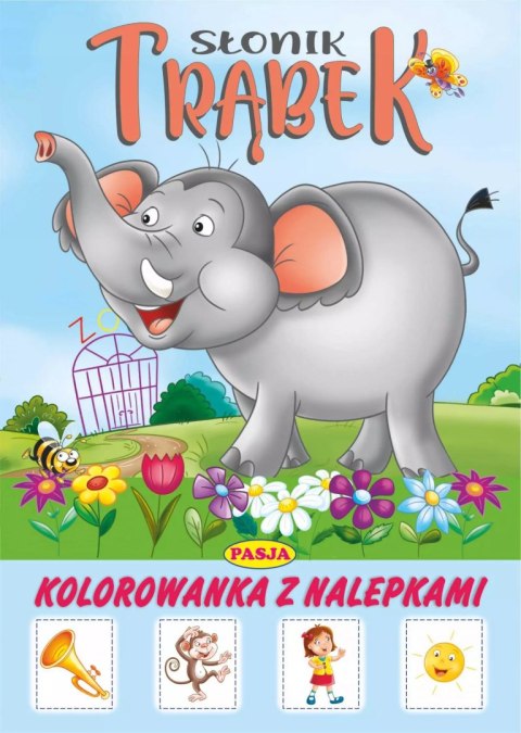 Słonik Trąbek Słonik Trąbek