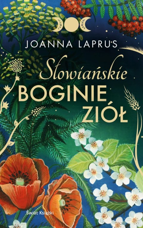 Słowiańskie Boginie Ziół Słowiańskie Boginie Ziół
