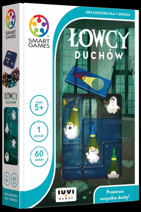 Smart Games. Łowcy duchów