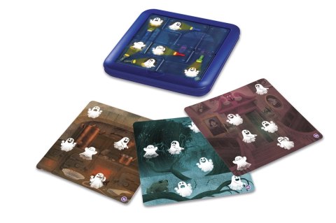 Smart Games. Łowcy duchów