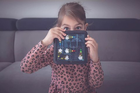 Smart Games. Łowcy duchów