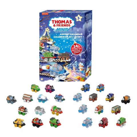 Thomas Kalendarz Minis Hwb49 Pud2 Thomas Kalendarz Minis Hwb49 Pud2