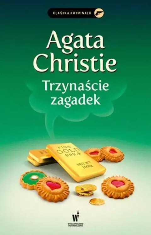 Trzynaście zagadek Trzynaście zagadek