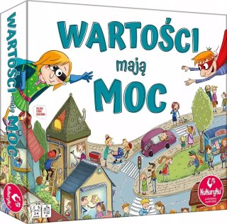 Wartości mają moc gra 64763