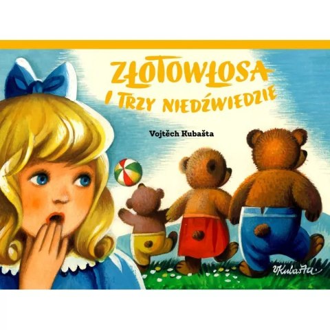 Złotowłosa i trzy niedźwiedzie Złotowłosa i trzy niedźwiedzie
