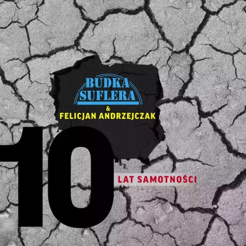 10 lat samotności, CD 10 lat samotności, CD