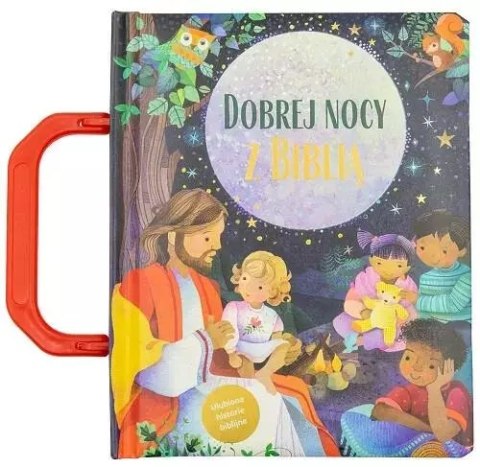 Dobrej nocy z Biblią Dobrej nocy z Biblią