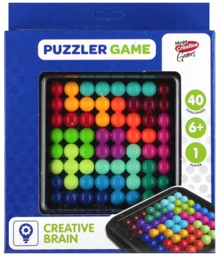 Gra Logiczna Klocki 17x20x5 Mc Games Wb 54/108