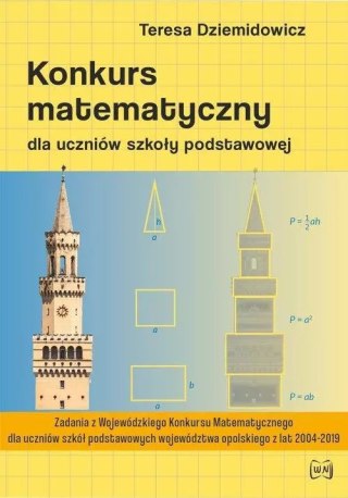 Konkurs matematyczny dla uczniów szkoły podstawowej, wydanie II rozszerzone