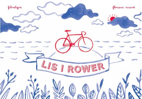 Lis i rower Lis i rower