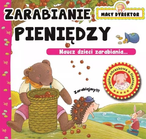 Mały Dyrektor - Zarabianie Pieniędzy Mały Dyrektor - Zarabianie Pieniędzy