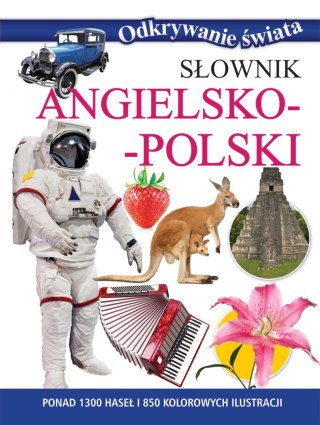 Odkrywanie ?wiata. S?ownik angielsko-polski